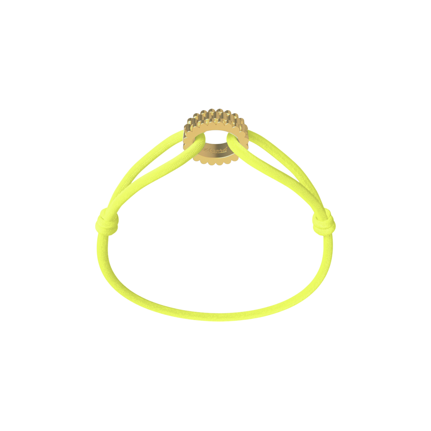 Golden Regent Cord Bracelet