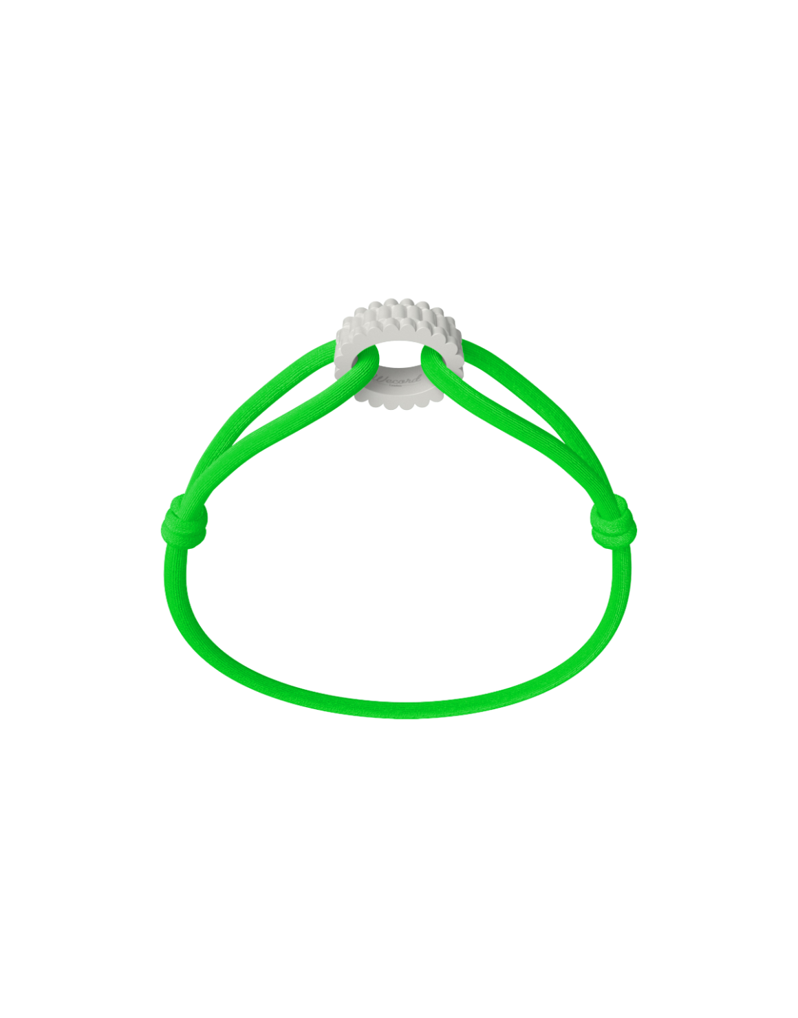 Snow Regent Cord Bracelet