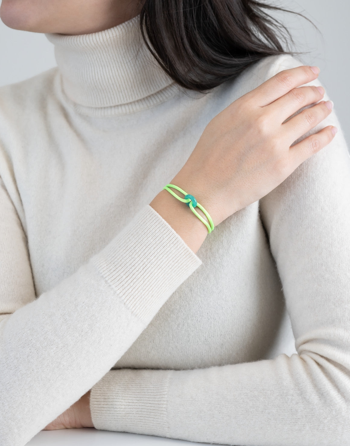 Imperial Soho Cord Bracelet