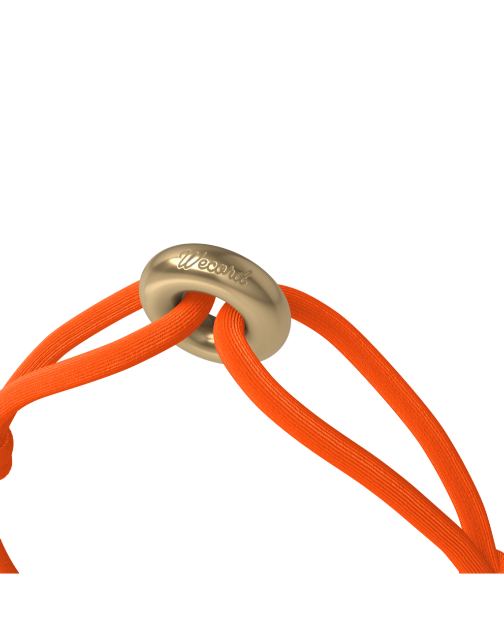 Golden Soho Cord Bracelet