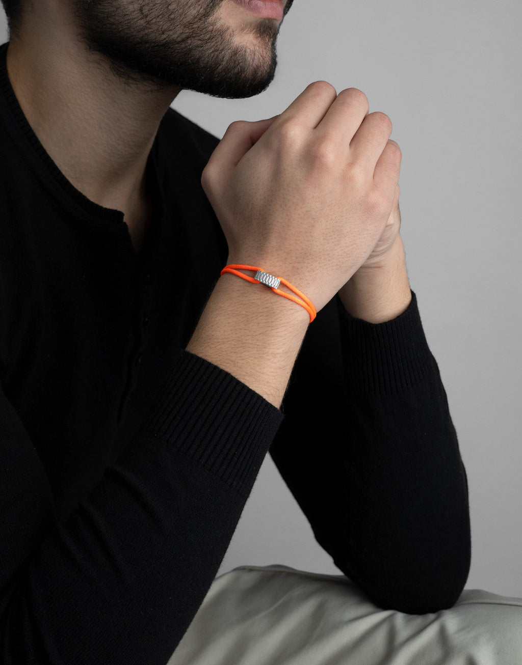 Regent Cord Bracelet