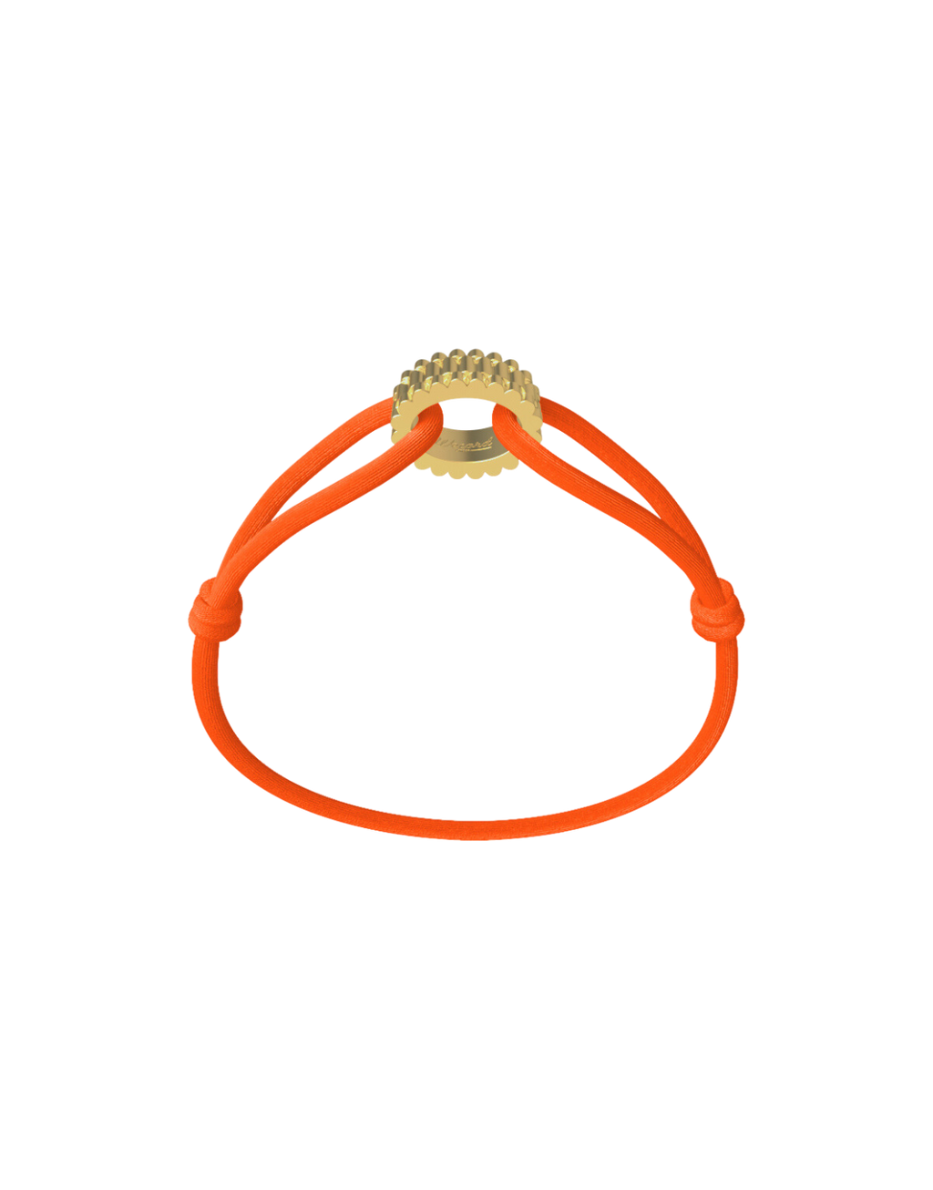 Golden Regent Cord Bracelet