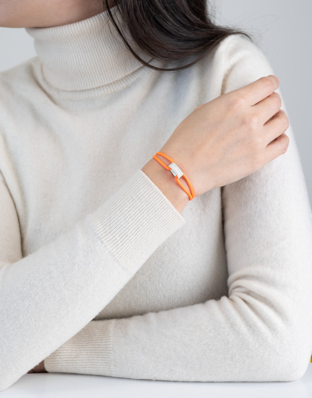 Regent Cord Bracelet