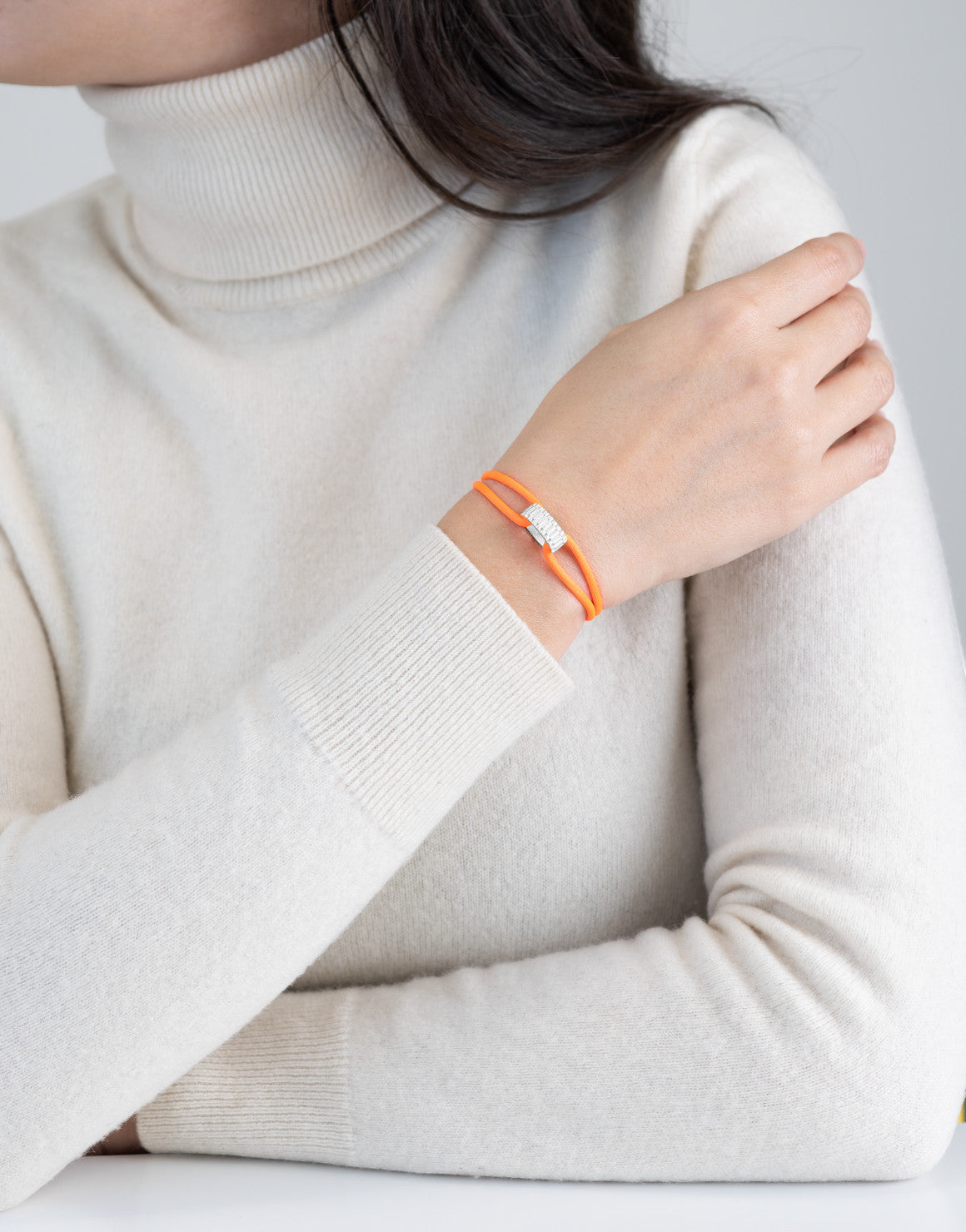 Regent Cord Bracelet