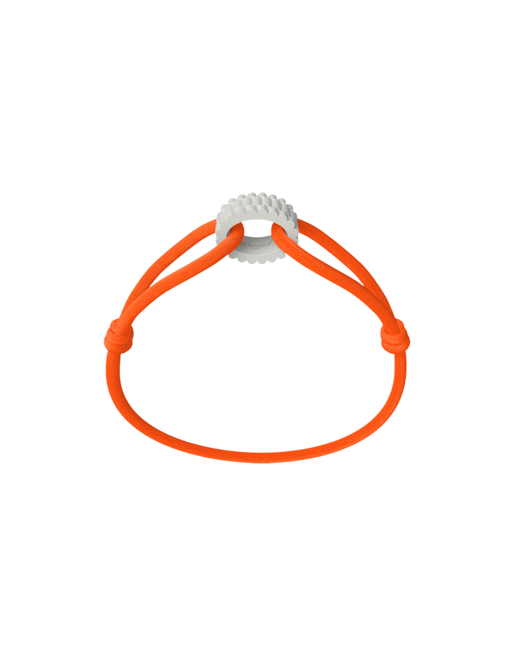 Snow Regent Cord Bracelet