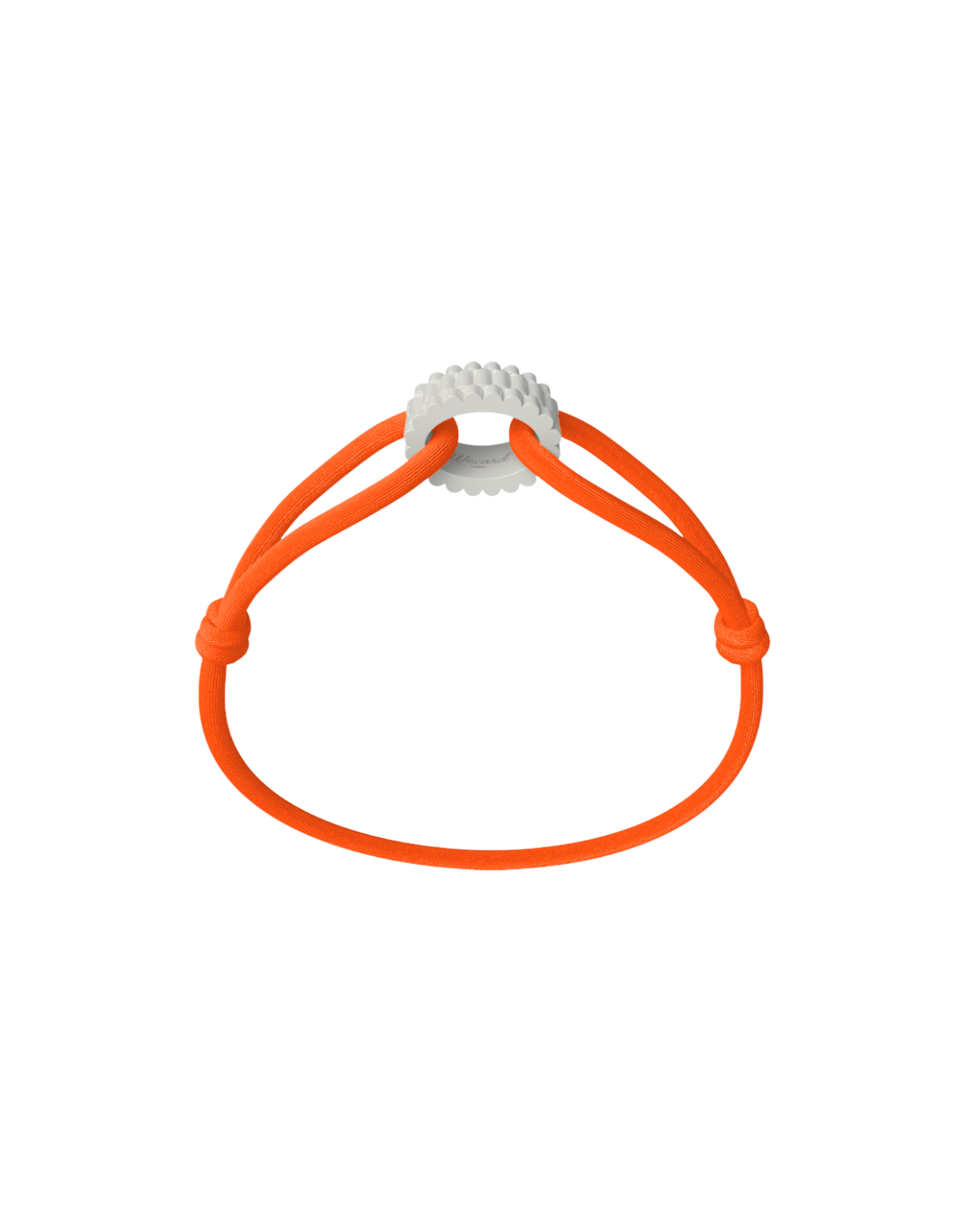 Snow Regent Cord Bracelet