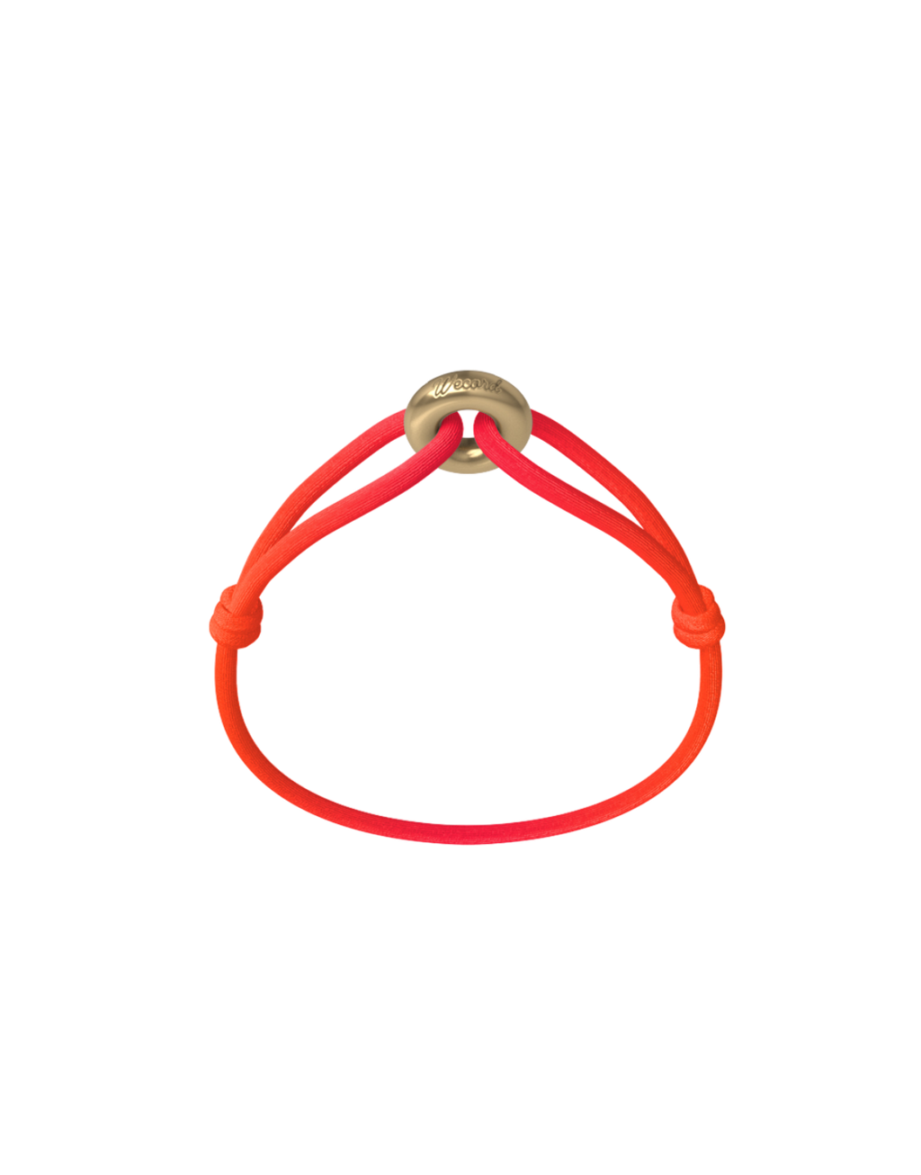 Golden Soho Cord Bracelet