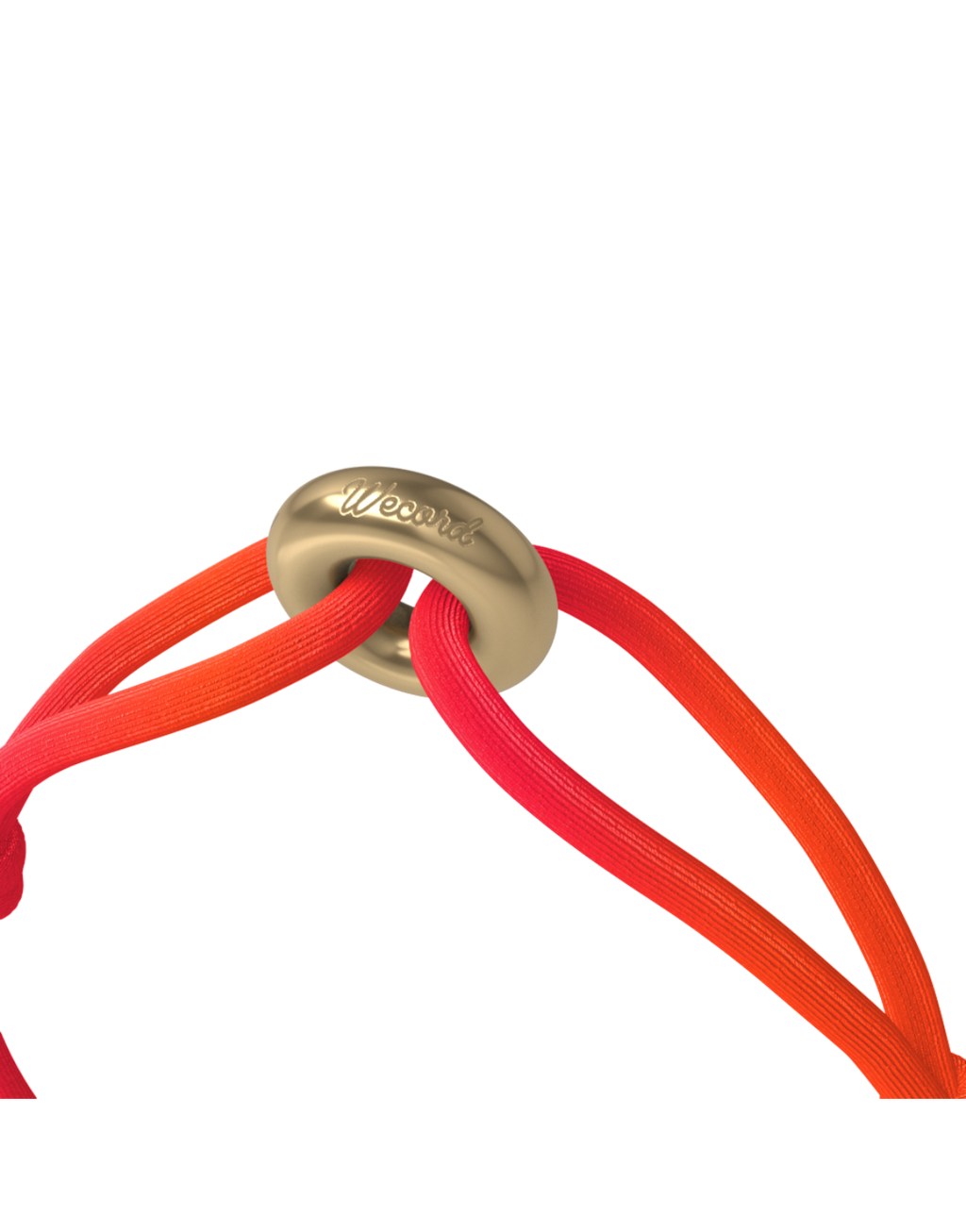 Golden Soho Cord Bracelet