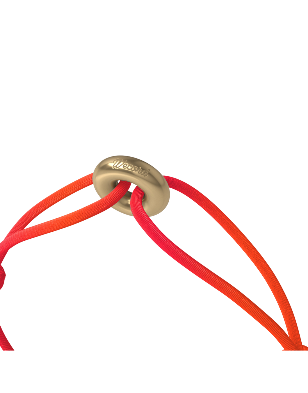 Mini Golden Soho Cord Bracelet