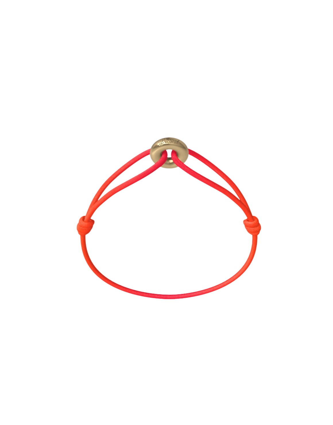 Mini Golden Soho Cord Bracelet