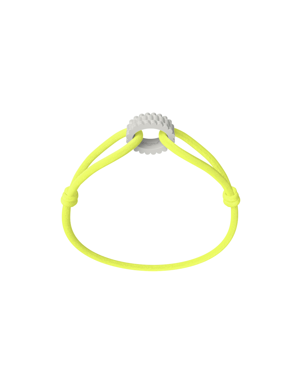 Snow Regent Cord Bracelet