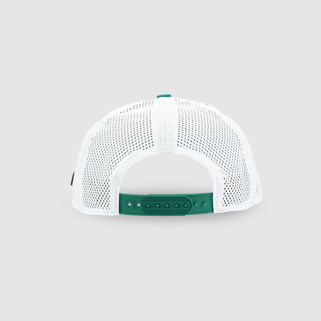 Never Lay Up Rope Golf Hat