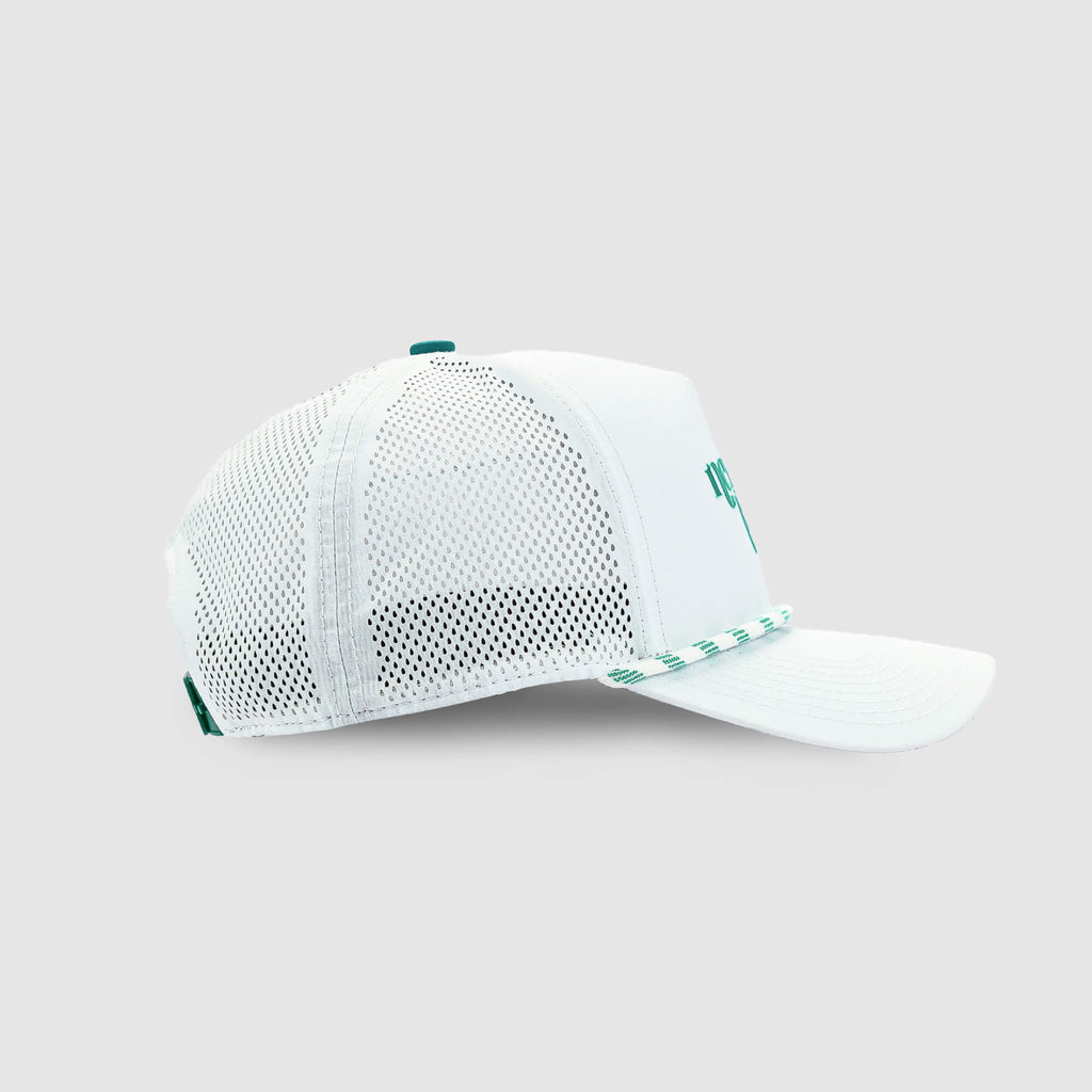 Never Lay Up Rope Golf Hat