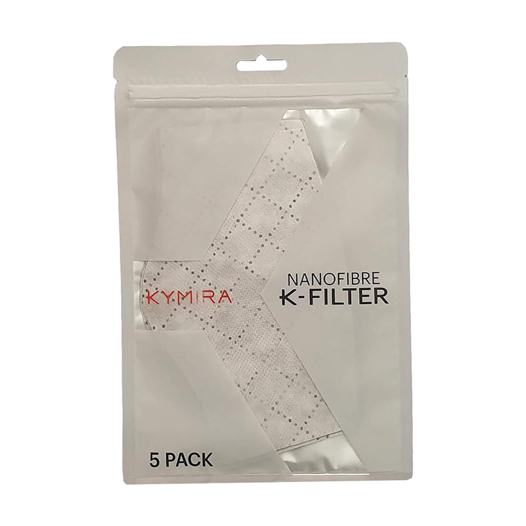 Nanofibre K-Filters