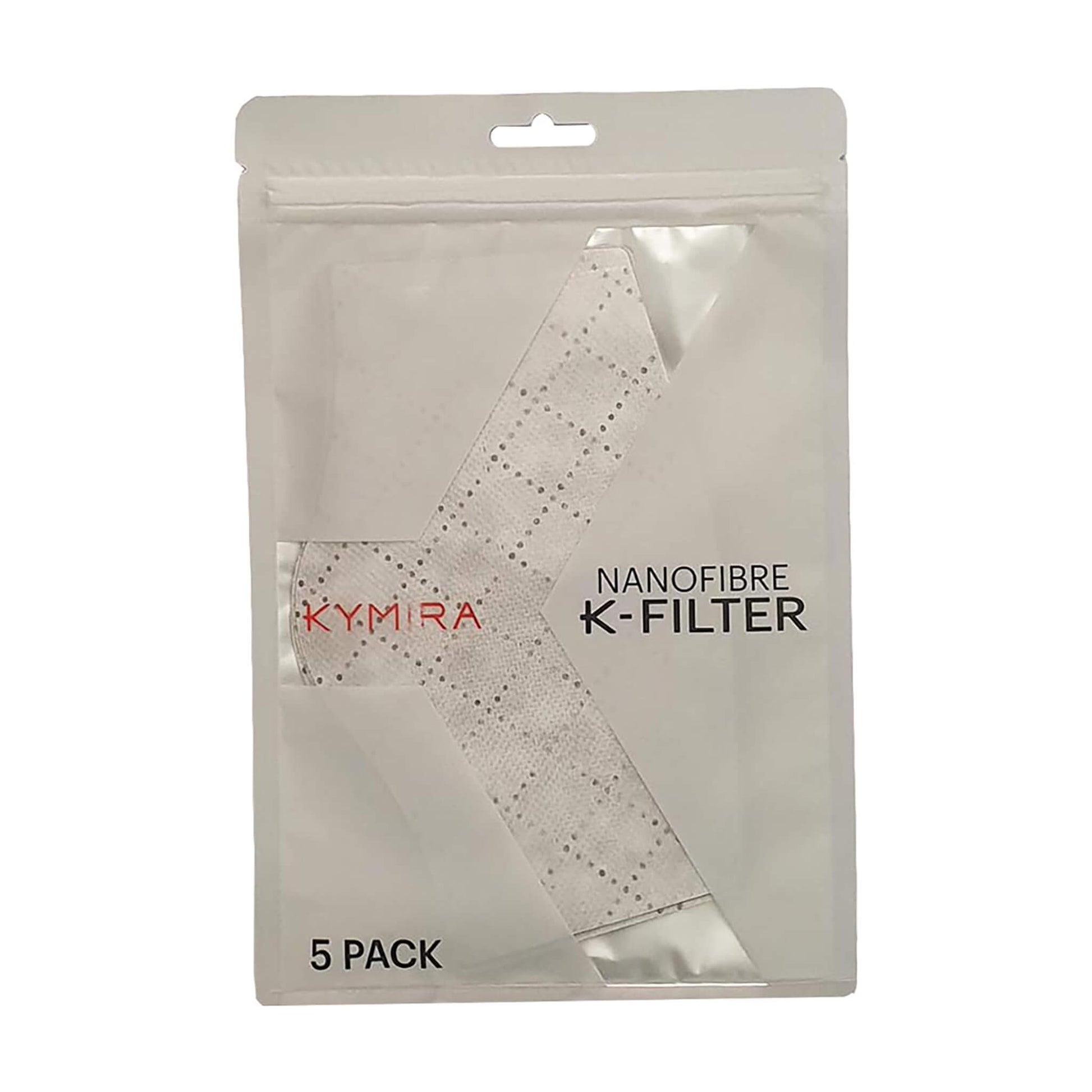 Nanofibre K-Filters