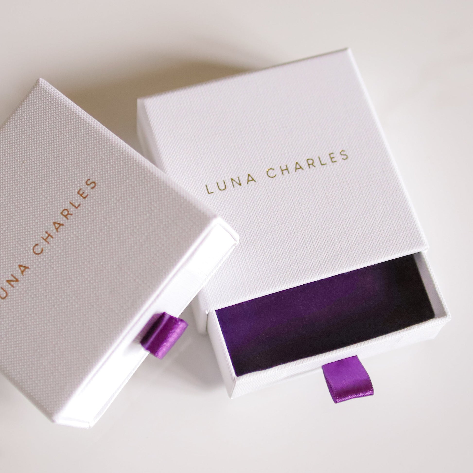 Thea Chunky Star Huggie Earrings | 18K Gold Plated