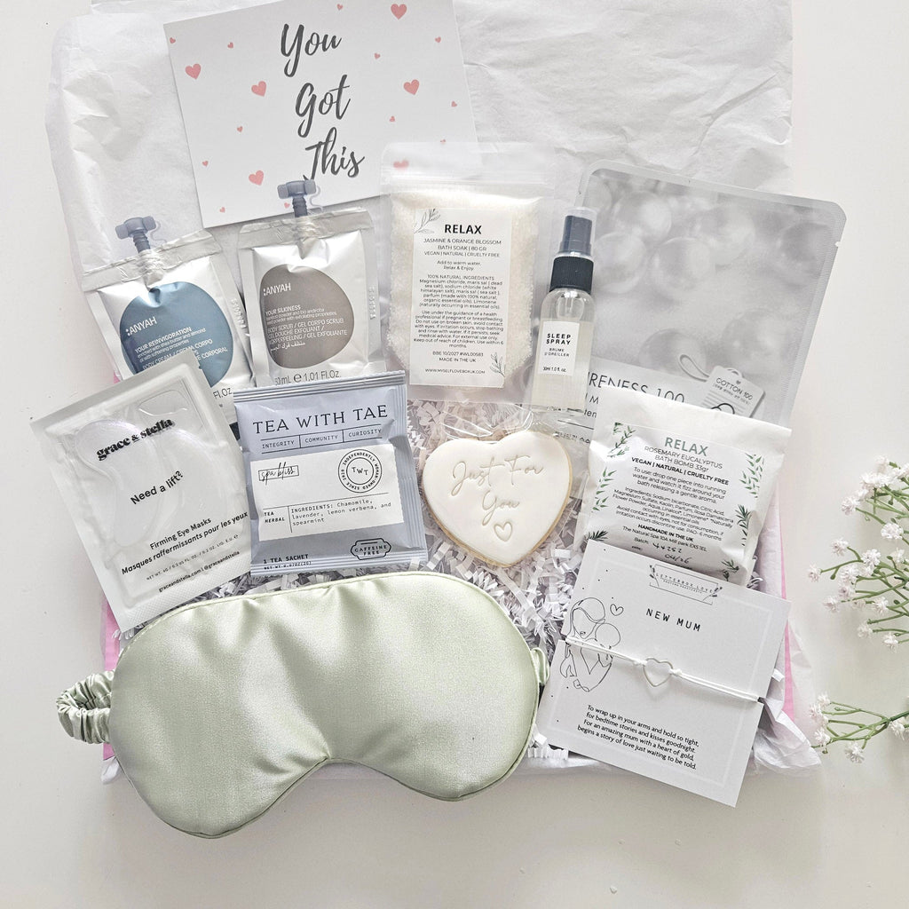 New Mum Care Package Pamper Hamper