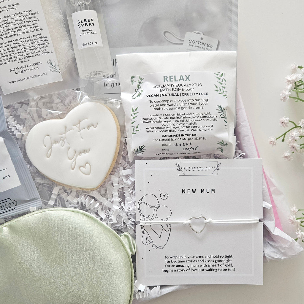New Mum Care Package Pamper Hamper