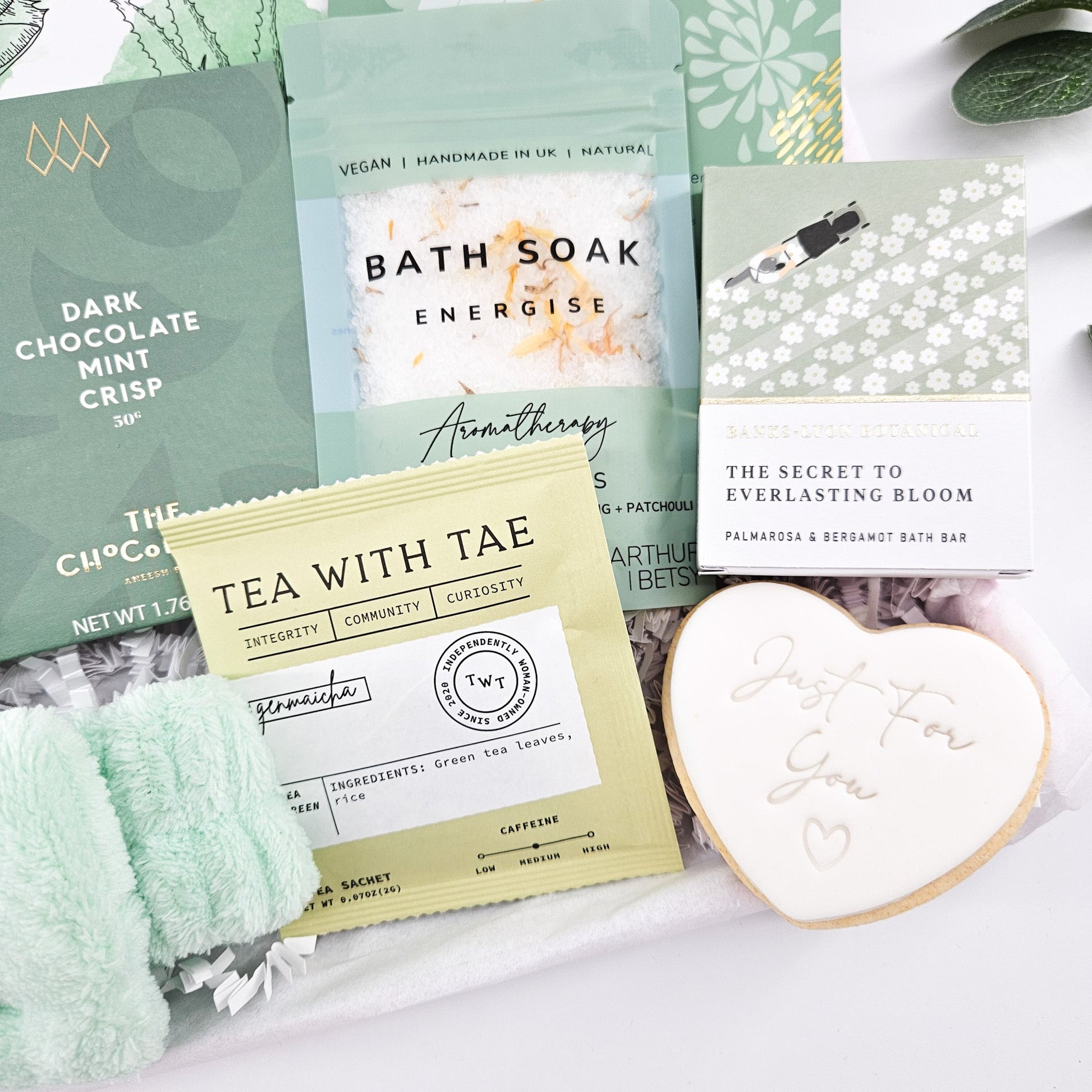 New Mum Care Package Postpartum Pamper Gift Box