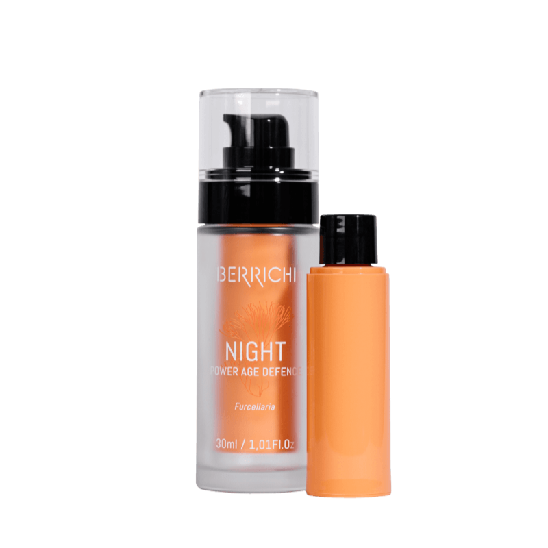 Night Cream NIGHT Refill Bottle, 30ml