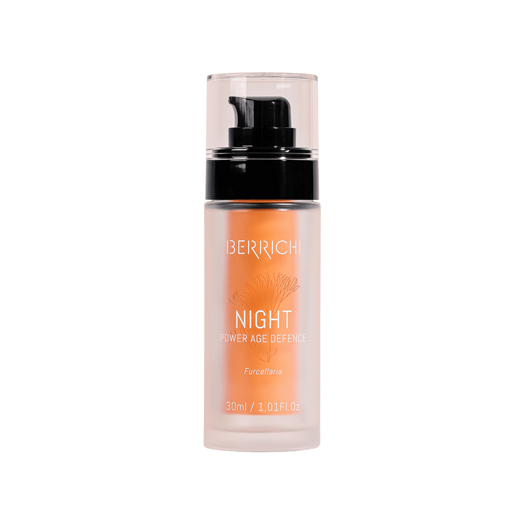 Night Cream NIGHT with replaceable refill bottle, 30ml