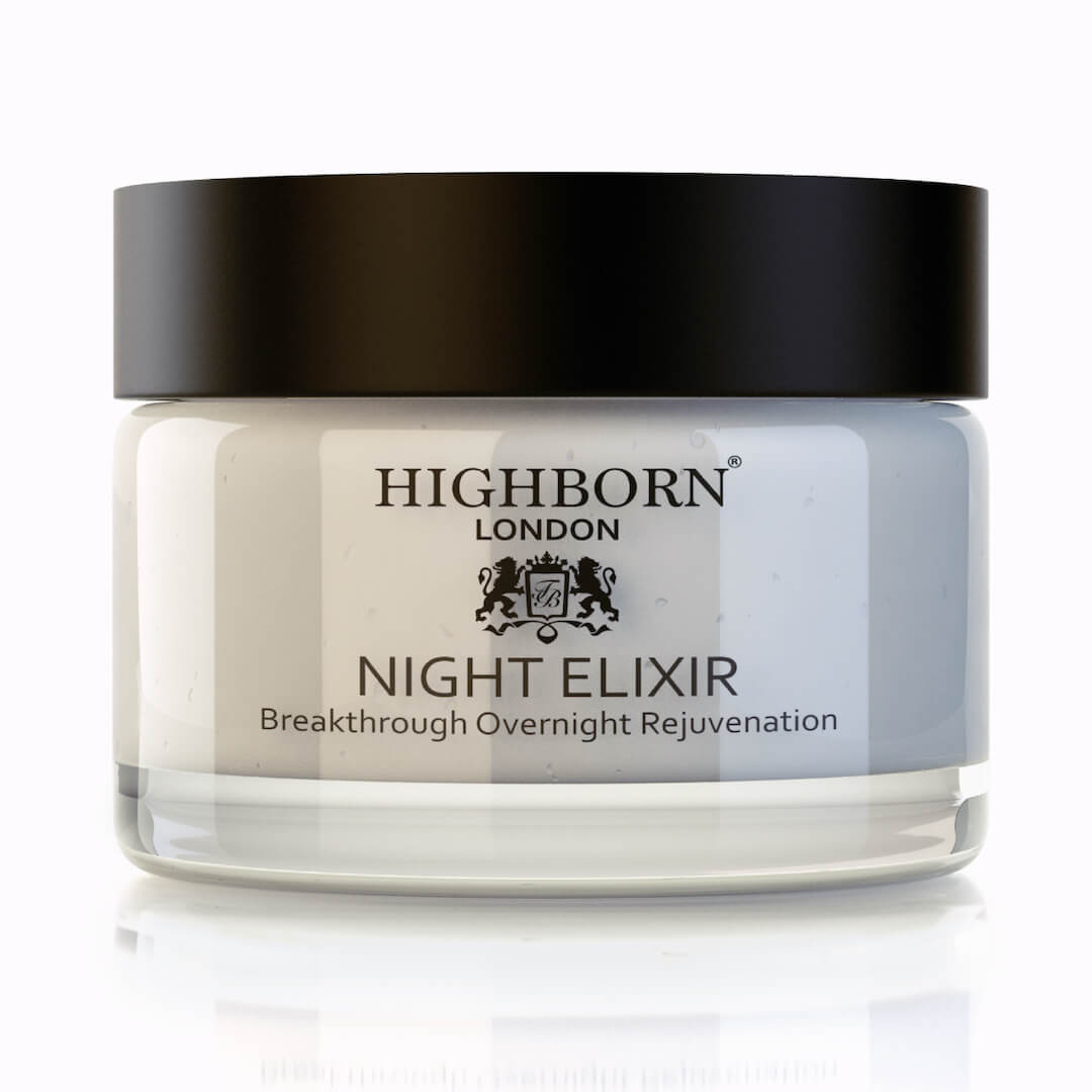 Night Elixir Moisturising Night Cream