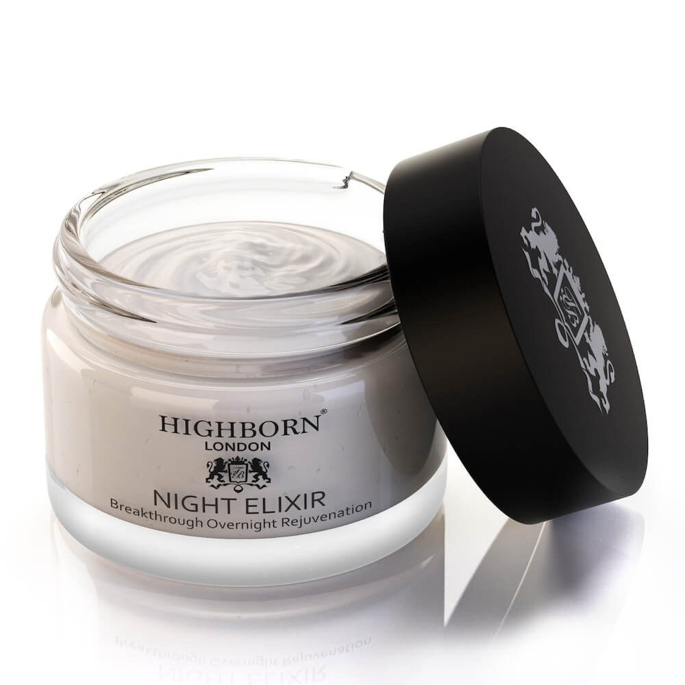 Night Elixir Moisturising Night Cream