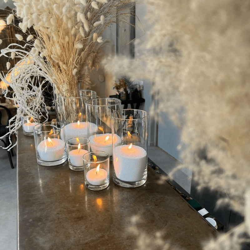 Candledust Powdered Candle – Creative & Reusable Solution by Candledust at www.brixbailey.com