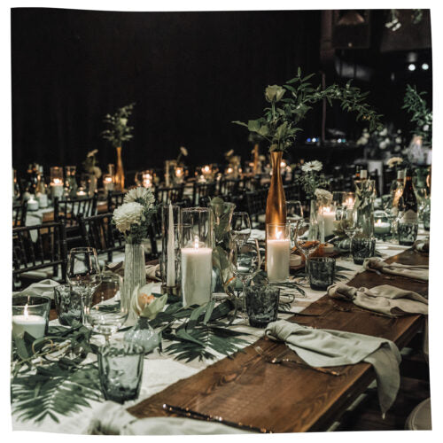Elegant Candledust Pearled Candles – Luxurious & Reusable by Candledust at www.brixbailey.com