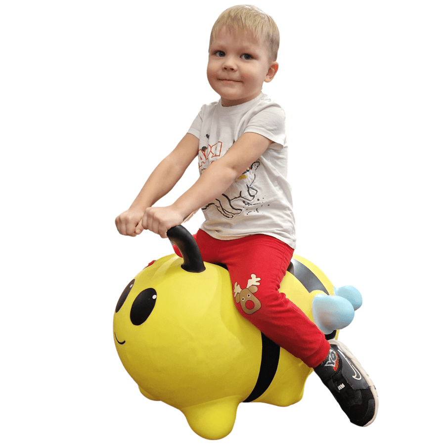 Jumpy Animal Hopper – Fun & Active Play for Kids by Gerardo's Toys at www.brixbailey.com