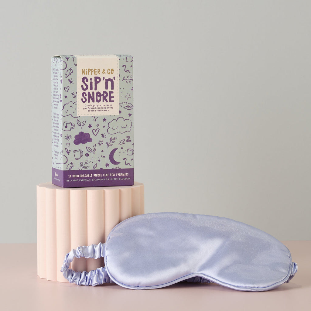 Relaxing Herbal Tea Blend for Sleep and Calm