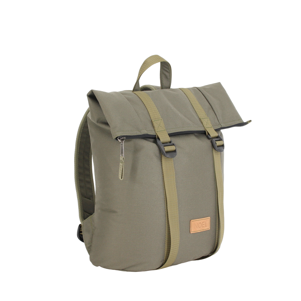 Matrix Pro Zip Backpack – Stylish, Durable & Spacious by Noel at brixbailey.com