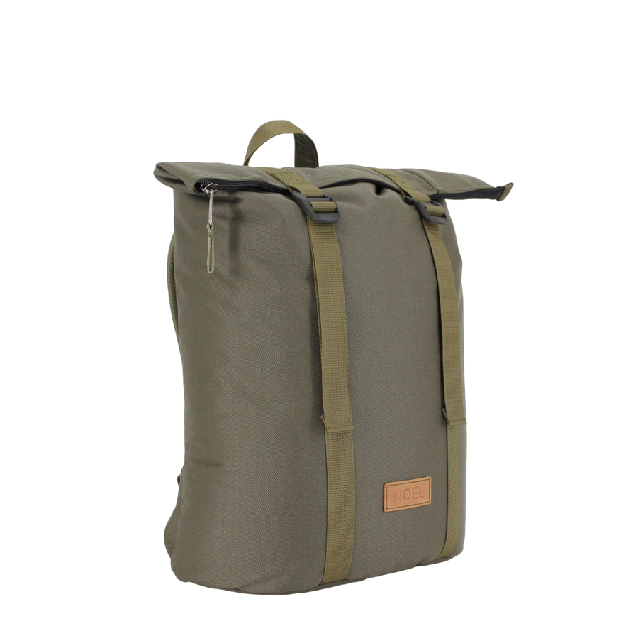 Matrix Pro Zip Backpack – Stylish, Durable & Spacious by Noel at brixbailey.com