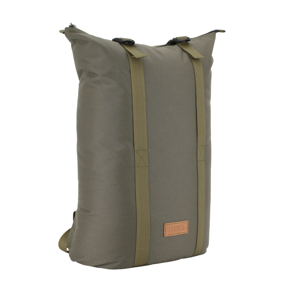 Matrix Pro Zip Backpack – Stylish, Durable & Spacious by Noel at brixbailey.com