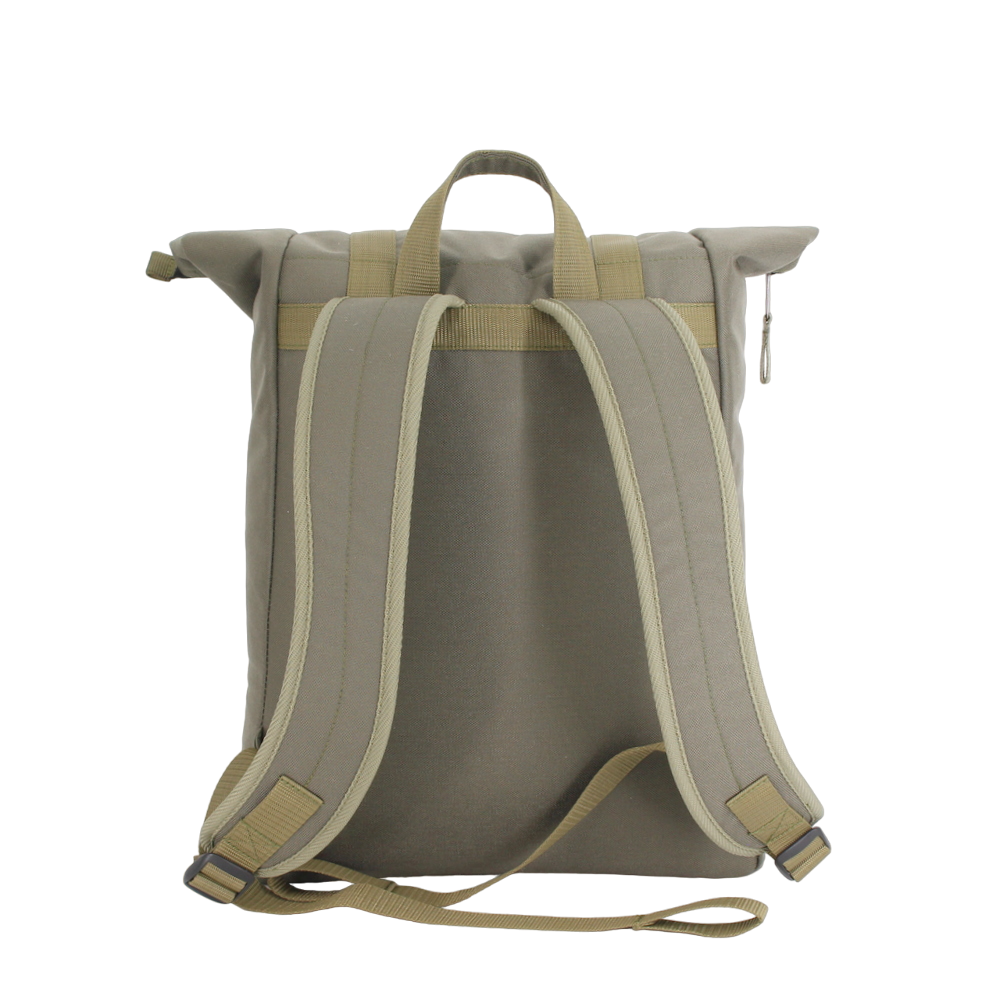 Matrix Pro Zip Backpack – Stylish, Durable & Spacious by Noel at brixbailey.com