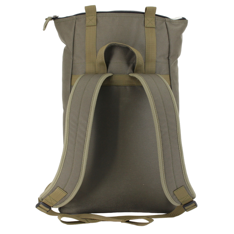 Matrix Pro Zip Backpack – Stylish, Durable & Spacious by Noel at brixbailey.com