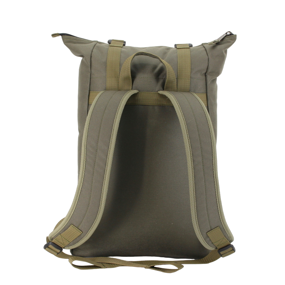 Matrix Pro Zip Backpack – Stylish, Durable & Spacious by Noel at brixbailey.com