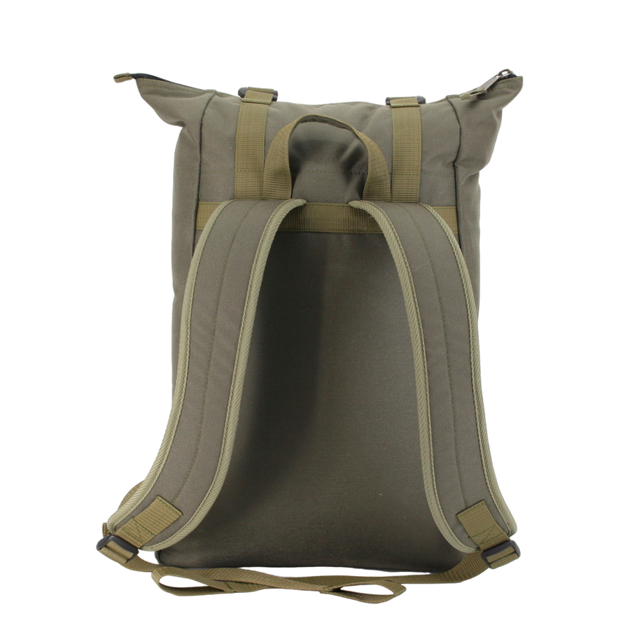 Matrix Pro Zip Backpack – Stylish, Durable & Spacious by Noel at brixbailey.com
