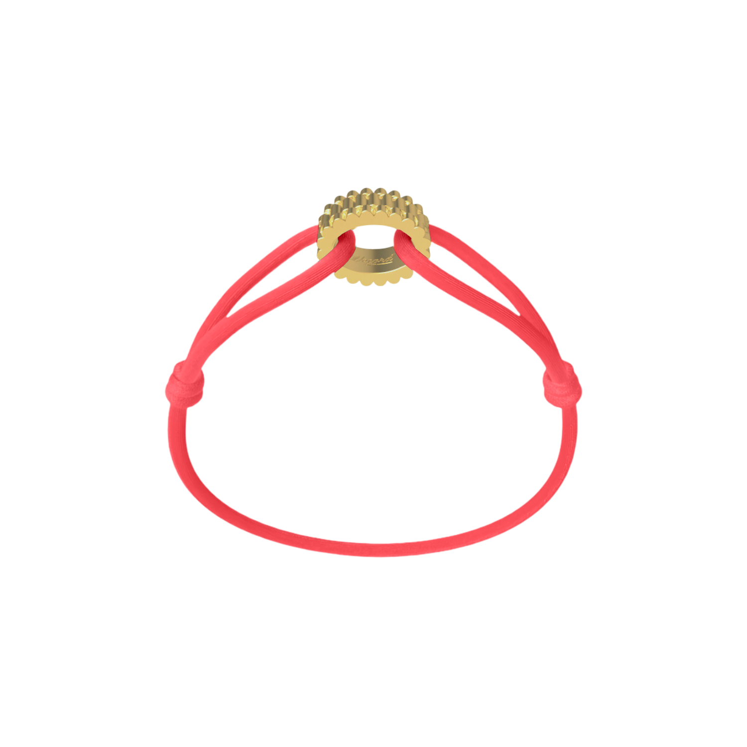 Golden Regent Cord Bracelet