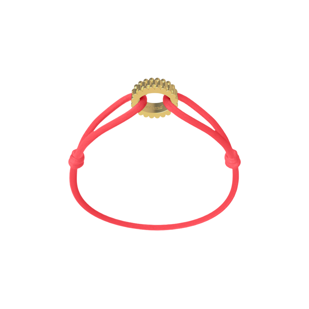 Golden Regent Cord Bracelet