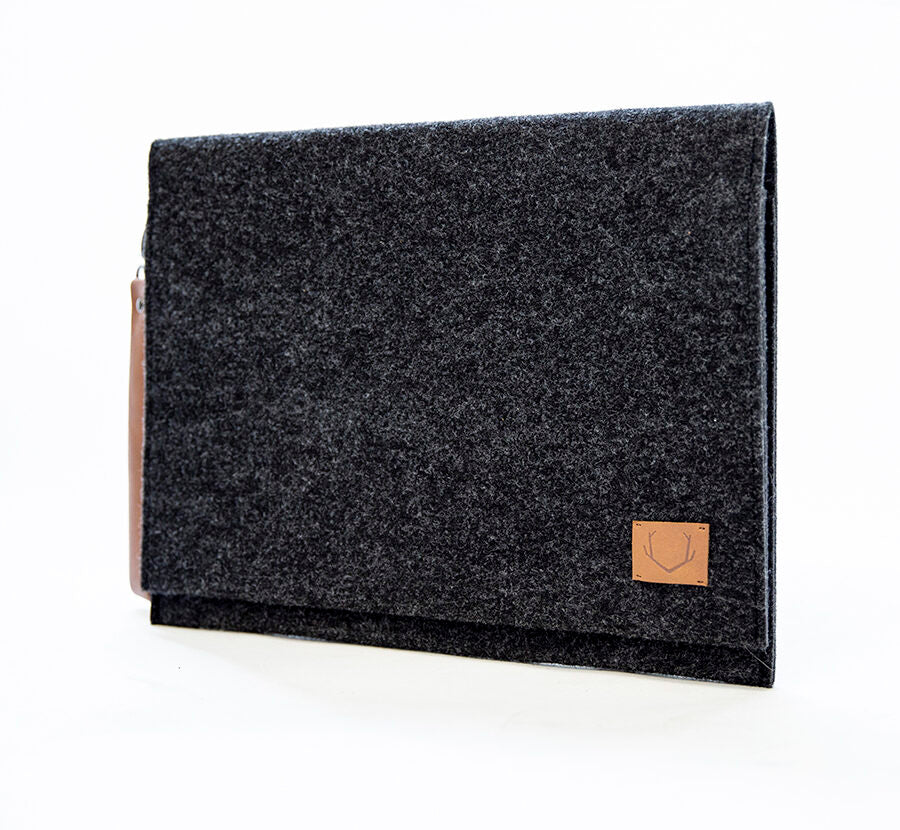 Slim Unisex Document Case – Modern, Weatherproof & Handmade by Nordhale at brixbailey.com