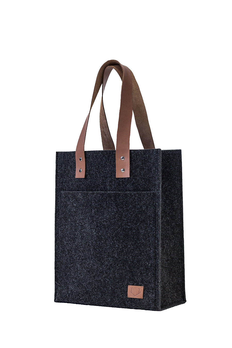 HENNES Handmade Leather Tote – Durable, Spacious & Eco-Friendly by Nordhale at brixbailey.com