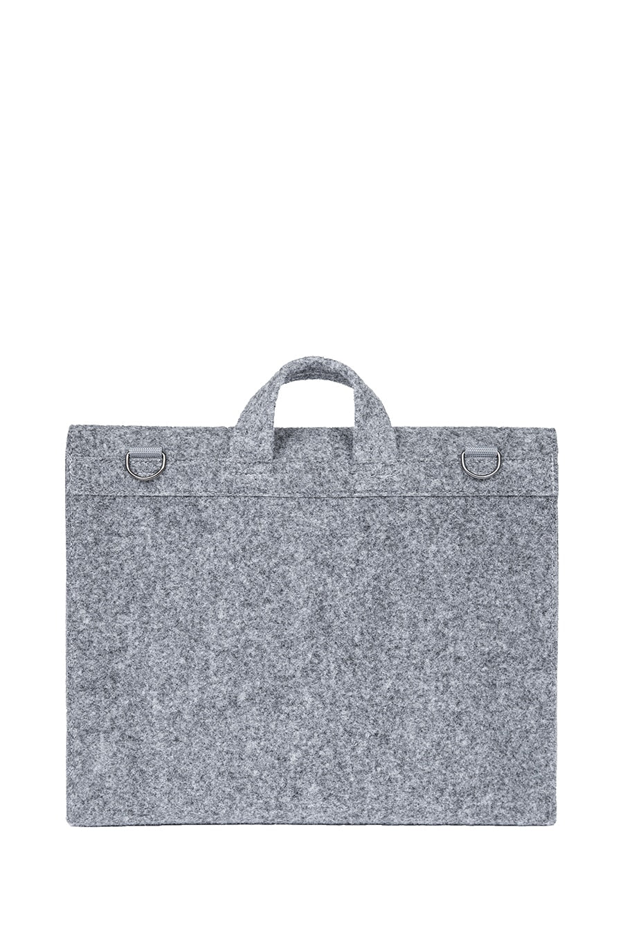 Briefcase Hjo - Grey