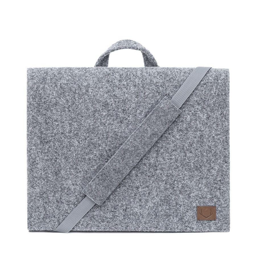 Minimalist Unisex Briefcase – Weatherproof & Eco-Friendly by Nordhale at brixbailey.com