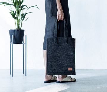 Eco-Friendly Handmade Tote Bag – Durable & Weatherproof by Nordhale at brixbailey.com