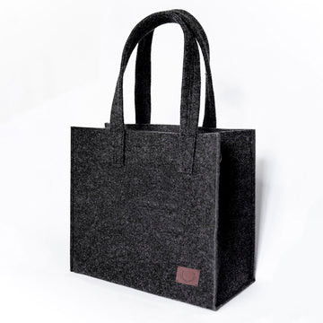 HOLM Unisex Office Bag – Durable, Handmade & Eco-Friendly by Nordhale at brixbailey.com