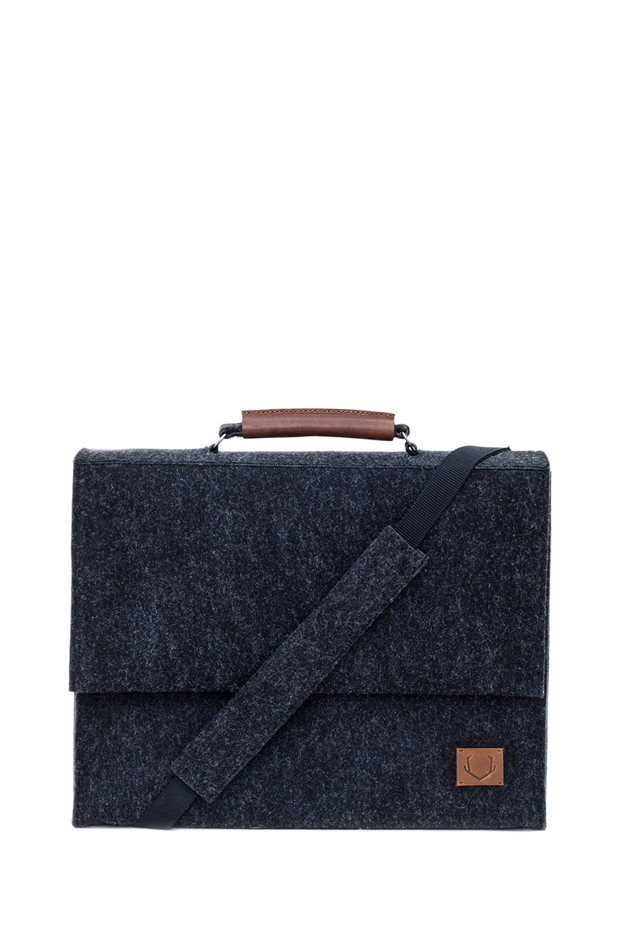 SÖREN Unisex Briefcase – Weatherproof & Laptop-Friendly by Nordhale at brixbailey.com