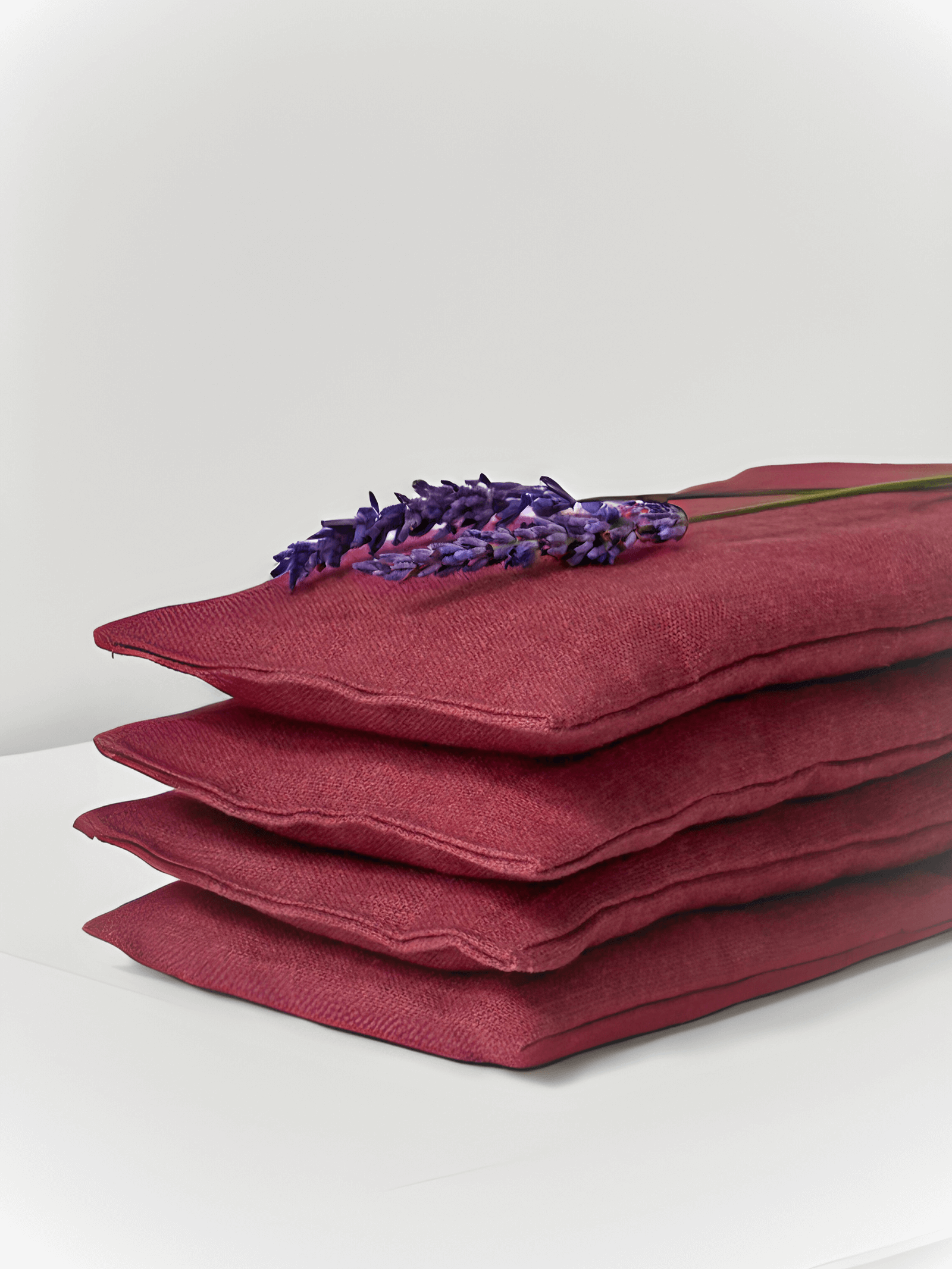 Pure Linen and Norfolk Lavender Eye Pillow