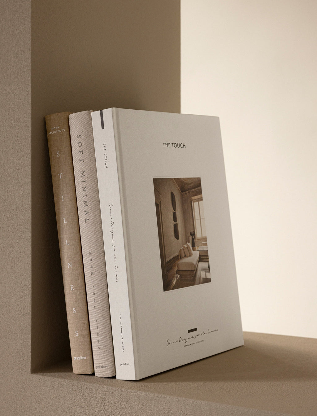 The Touch Sensory Space Collection