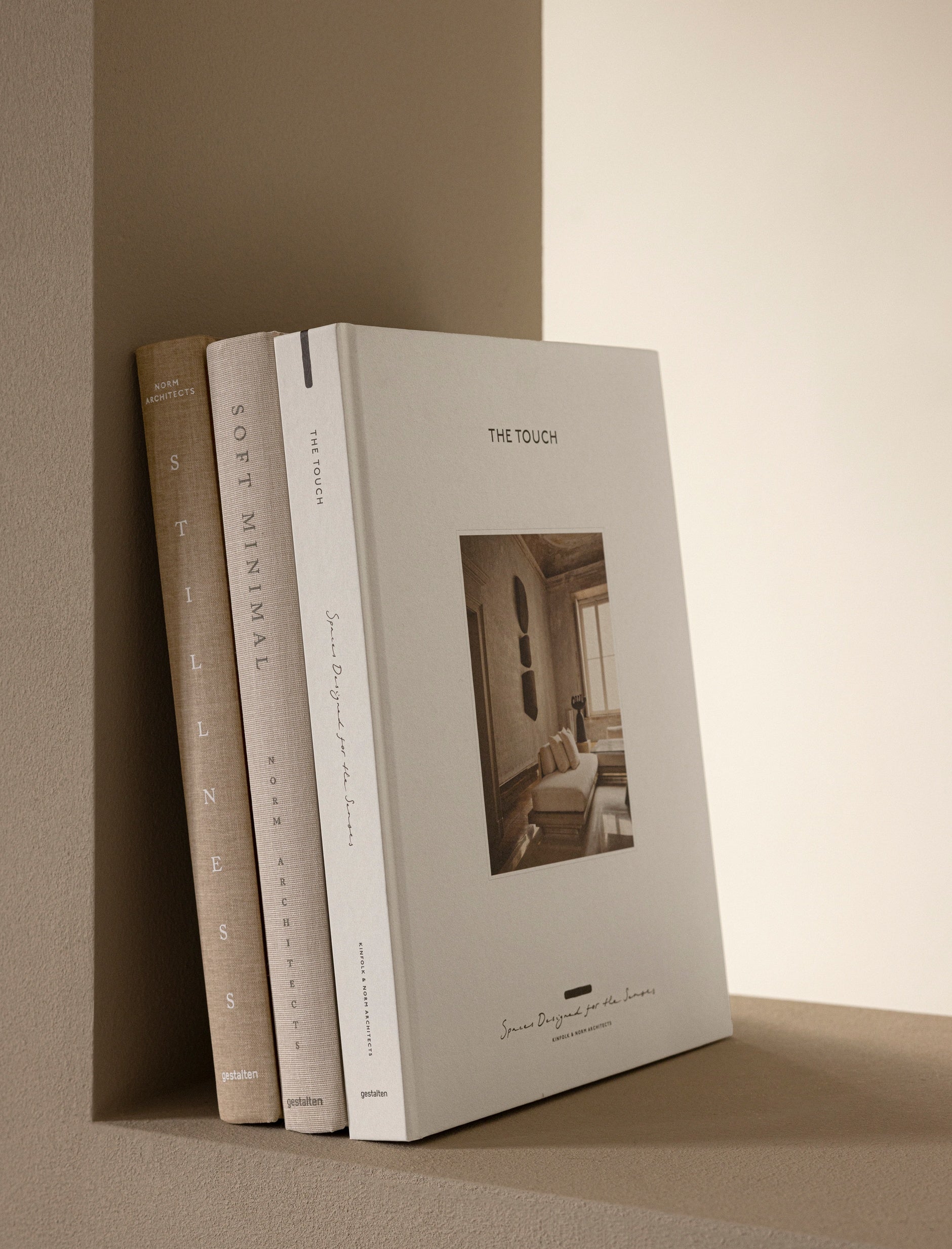 The Touch Sensory Space Collection